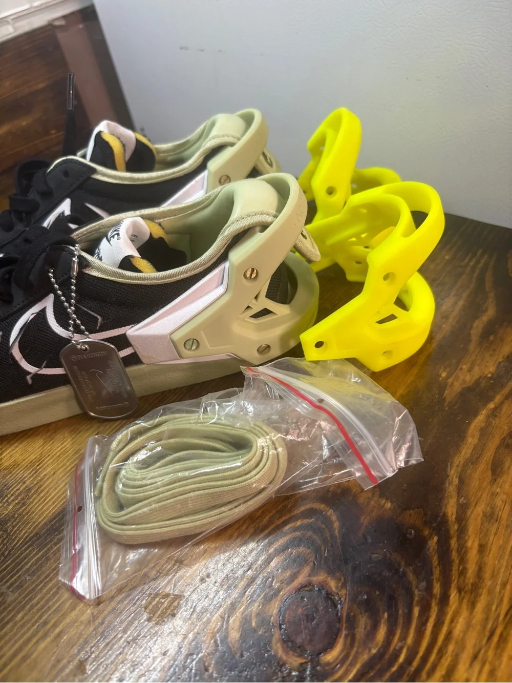 Nike these are